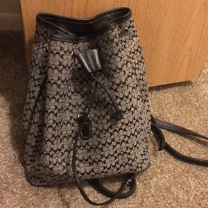 Coach Bags - Coach Backpack😍 Coach Bags - Coach Backpack😍